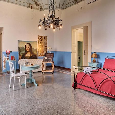 Palazzo Scarciglia Hotel Минервино ди Лече Екстериор снимка