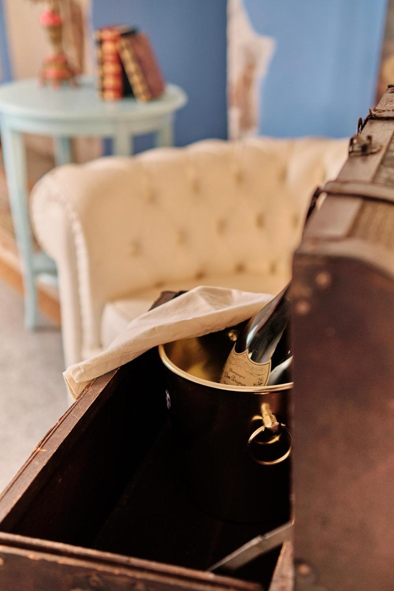 Palazzo Scarciglia Hotel Минервино ди Лече Екстериор снимка