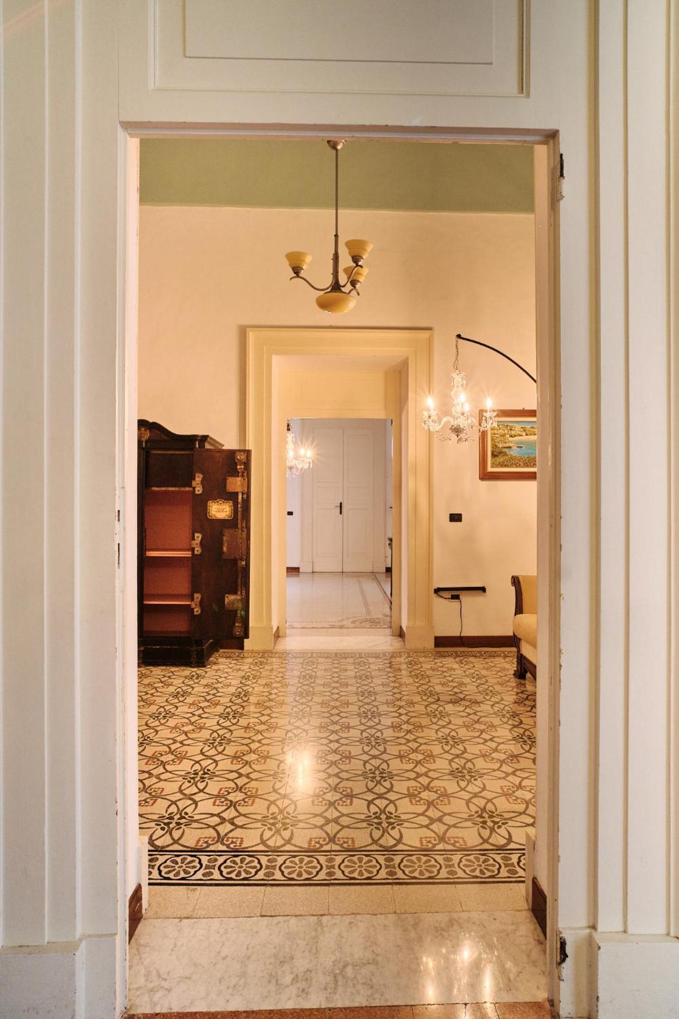 Palazzo Scarciglia Hotel Минервино ди Лече Екстериор снимка