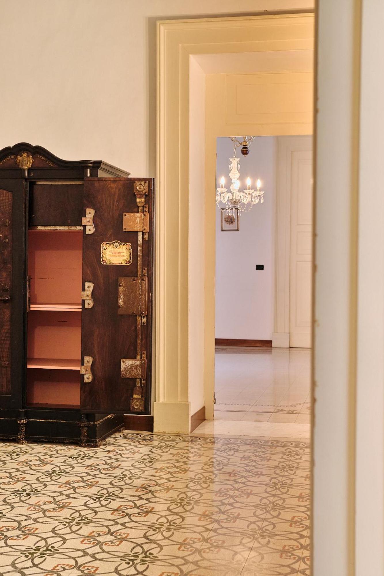 Palazzo Scarciglia Hotel Минервино ди Лече Екстериор снимка